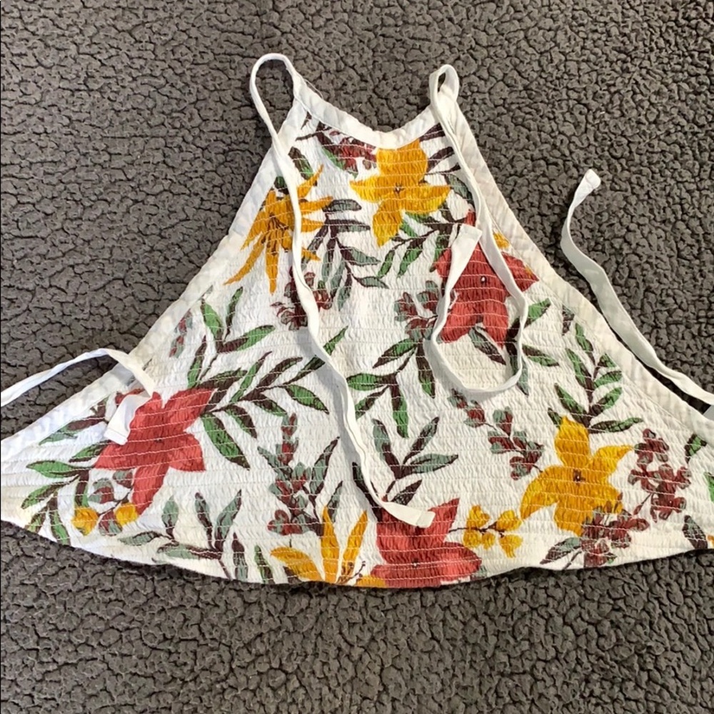 Pacsun crop top